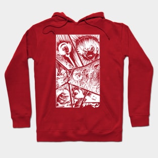 Miki is Dead Hoodie